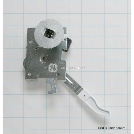 Ge WB14T10093 GE Oven Latch & Handle Assembly WB14T10093